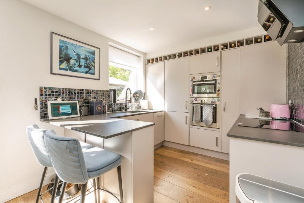The Reddings, Mill Hill, NW7, London